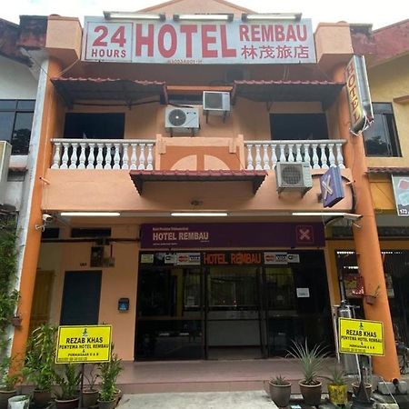 Hotel Rembau Exteriör bild