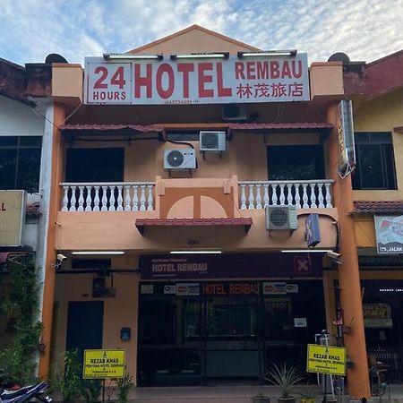 Hotel Rembau Exteriör bild
