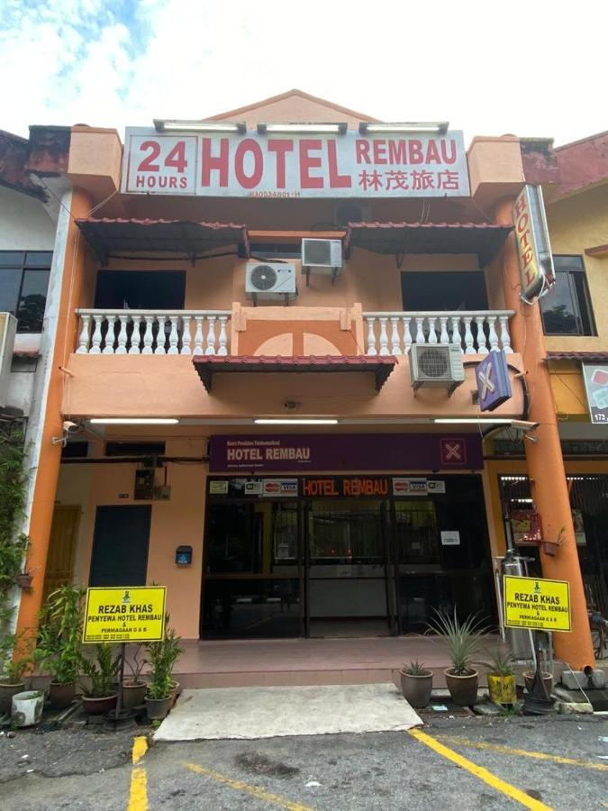 Hotel Rembau Exteriör bild