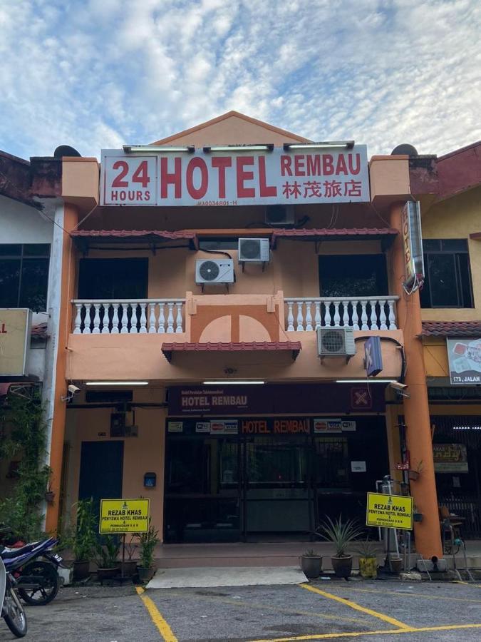Hotel Rembau Exteriör bild